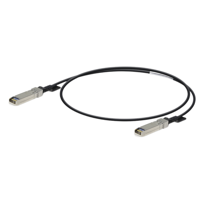 UDC-1 - Jumper de 1 metro para conexión directa SFP+ hasta 10 Gbps