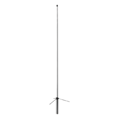 TXAB-400-70 - Antena Base UHF / 400-470 MHz / 6.5 dB / 200W / Fibra de Vidrio Ajustable / Resistencia Viento 193 km/h / Conector UHF Hembra / 1.5 m (4.9 ft)