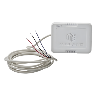HA4 - Sensor de Humedad Relativa / Rango 5% a 95% RH / Precisión ±3% / Cableado 304.8 m (1,000 ft) / Montaje Superficial / -40 a +60 °C (-40 a +140 °F)