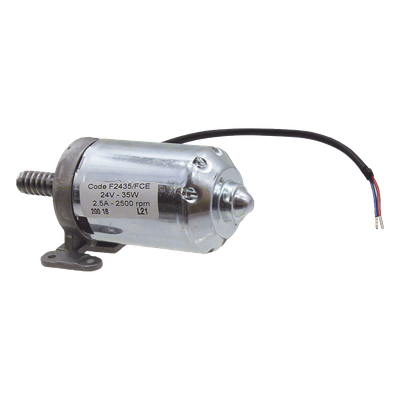 63001615 - Motor para operador de barrera / Compatible con S418 / Diseño optimizado / Construcción robusta