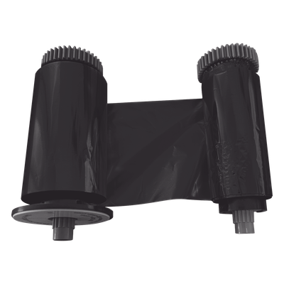 653314 - Ribbon de Resina Negra / 1200 Impresiones / Compatible con SMART21 / Alta Definición
