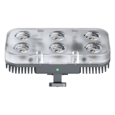 FL60CZI - Luz Flash Multicolor / 60 W / Ajuste ±45° / IP54 / 300 g / Quick Release / Drones M300/M350/M400