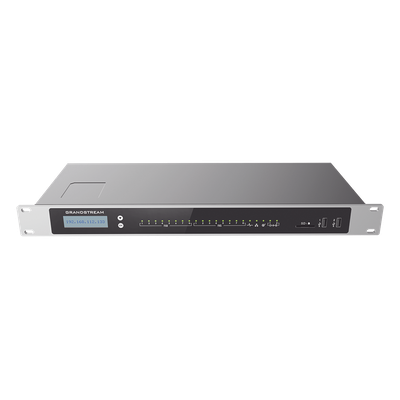 UCM6308A - Grandstream Networks UCM6308A Sistema de centralita privada (PBX) 2000 usuario(s) Centralita IP (IP