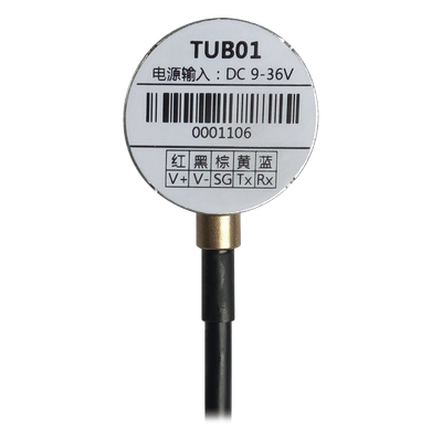USFSCX - Sensor Ultrasónico de Combustible / Sin Perforación de Tanque / Precisión ±1% / RS232 / GPS Tracker Compatible