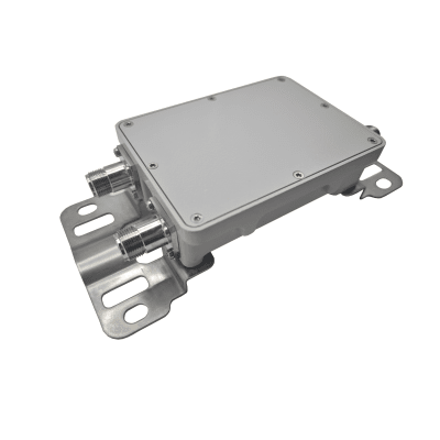Epcom Combinador de Bandas de Dos Vías / 698-960 MHz y 1710-2700 MHz / PIM3 -140 dBc EP-COMB-2B