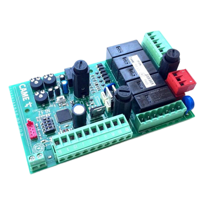 88001-0067 - Tarjeta de control / 230V o 120V AC / IP54 / 320W máx. / 184 x 452 mm