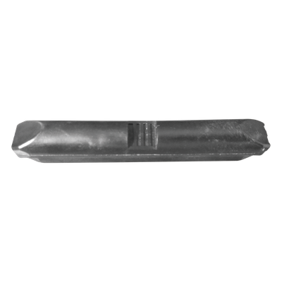FORCE-CONNECTOR-C - Conector de cadena / Riel tipo C / 100 kg fuerza máxima / Aleación de acero reforzada / 120 VCA 60 Hz