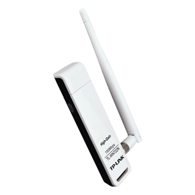 TL-WN722N - TP-Link TL-WN722N tarjetas de red Inalámbrico USB WLAN 150 Mbit/s