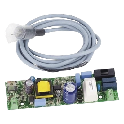 390081 - Kit de Conexion de Manguera Iluminada Para Barrera FAAC 615