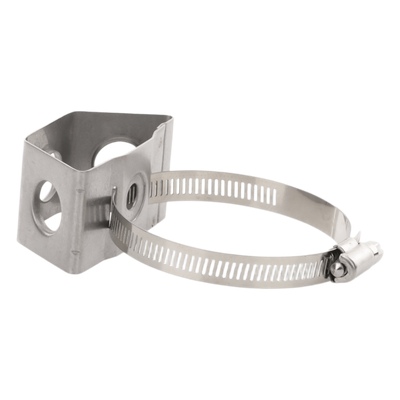 USO-R230 - Separadores de 3 Vías / 10 Unidades / Abrazaderas 2" a 3" / Sujetadores Snap-In / Uso en Torres y Estructuras