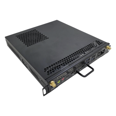 DS-D5AC12T5-8S2 - Módulo OPS / Core i5 12a Gen / 8 GB RAM / SSD 256 GB / Wi-Fi 6 / Bluetooth 4.2 / HDMI y DP / 6 Puertos USB / 4K H.265
