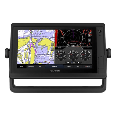 10-02321-00 - Garmin 10-02321-00 monitor para navegación marítima 22,9 cm (9") Pantalla táctil