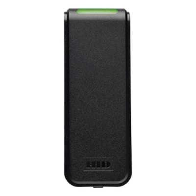 V20-V0-000000 - Lector de Control de Acceso / Bluetooth BLE / Wiegand y OSDP / IP55 / Montaje en Marco o Superficie