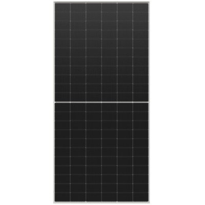 LR866HGD610M - Módulo Solar HI-MO X7 BIFACIAL, 610 W, 48.38 Vcc, Monocristalino HPBC