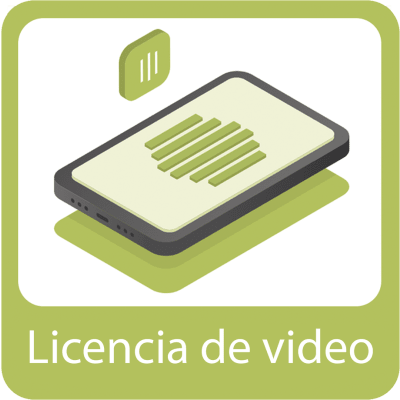 TFLEX-PTV - Servicio Push-to-Video / 12 Meses / Video en Vivo uno a uno, Grupo, Conferencia y Emergencia / 4 Feeds Simultáneos / Grabación con t.Recorder / Calidad Configurable
