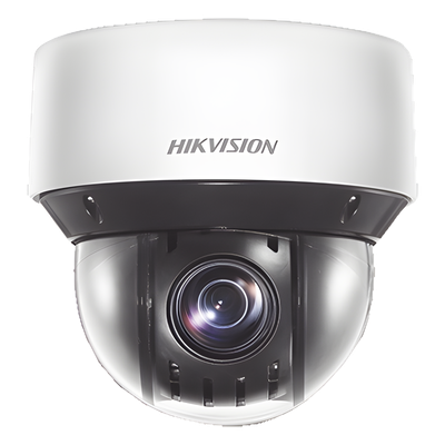 DS-2DE4A225IWG-E - Mini Domo IP PTZ / 2 Megapixel / Zoom Óptico 25X / IR Inteligente 50 m (164 ft) / WDR 120 dB / PoE+ / IP66
