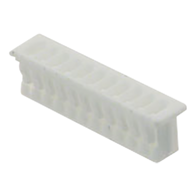 WM1729-ND - Conector Receptáculo / 11 Terminales / Paso 1.25 mm / Arneses Móviles Kenwood Series 102