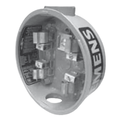 BEWS4100 - Base de Medición / 4 Mordazas / 100 Amp / Diseño Compacto