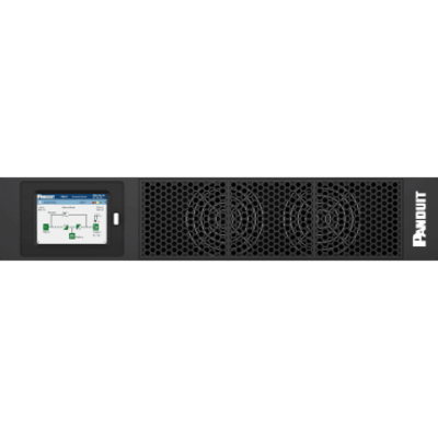 U10N11L - UPS Online Doble Conversión / 10000 VA / 10000 W / 208/240 Vca / Baterías LiFePO4 / 4 UR / Onda Senoidal Pura / 2 Tomas NEMA L6-30R