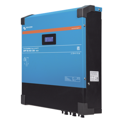 MPPTRS450/200 - Controlador de Carga Solar MPPT / 200A / 48 Vcc / 450V PV / 11.52 kW / Bluetooth y VE.Can
