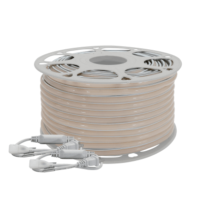 JWJ JLML-2835-08 cinta luminosa Regleta luminosa universal LED 500 W 50000 mm