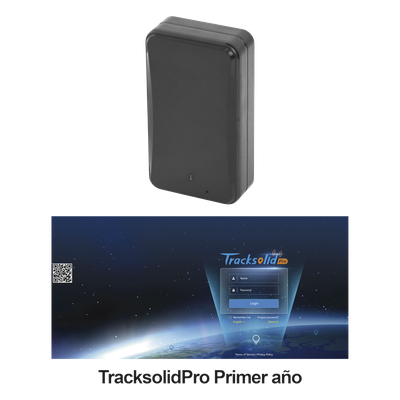 LL301KIT - Localizador GPS 4G / Batería 10,000 mAh / Autonomía 2 Años / Magnético Industrial / IP65 / Alertas Anti-Manipulación