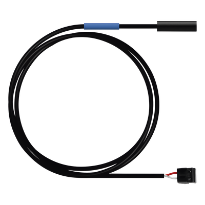 TEMPLW - Sensor de temperatura baja / IP68 / -50 a 70 °C / Cable 29.5 mm / Extensible a 305 m / 12-24 VDC