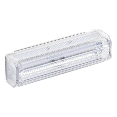 Z75M6W - Módulo de Reemplazo para Torreta / 6 LEDs de Alta Intensidad / Color Claro / IP67 / 10-16 VCD / Diseño Delgado 33 mm