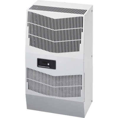 G280626G802 - Aire Acondicionado para Gabinetes de Telecomunicaciones / 6000 BTU / 115 Vca / NEMA 4 y 3R / Acero / 1.83 m (6 pies) de Altura
