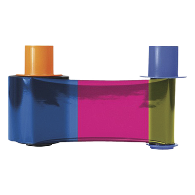84051 - Ribbon Full Color YMCK 500 Imágenes para HDP