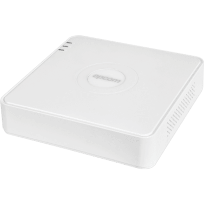 S04-TURBO-X - DVR 4 Canales TurboHD + 1 Canal IP/ 2 Megapixel (1080p) lite/ 1 Bahía de Disco Duro / H.264+ / 1 Canal de Audio / Salida de video Full HD