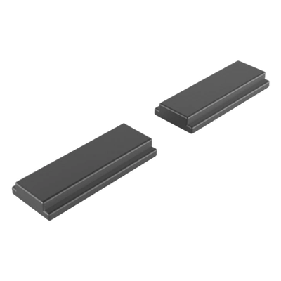 CELA02MF - Accesorio Magnético para Lámparas LED / Instalación sin Herramientas / Imán Industrial / Perfil Bajo / Serie CEL550M