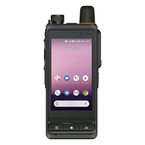 TE620G - Radio LTE / Android 14 / Cámara 13MP / IP68 MIL-810G / Batería 5000 mAh / Audio Dual