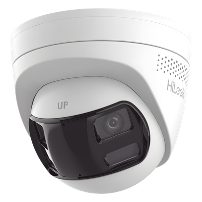 Cámara Turret IP HILOOK IPC-T280HAD-LUF / SL IPC-T280HAD-LUF/SL - Videovigilancia