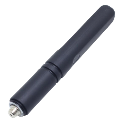 TX4069 - Antena UHF Helicoidal Recortada / 400-470 MHz / 5.8 dBi / 50 Ω / 170 mm / 3.5 in / Omnidireccional