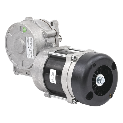 XBSF9SMOTORL - Motor para Barrera / 24 VDC / Alta Velocidad / Barreras hasta 6 m (19.7 ft) / Control Electrónico Integrado / Diseño Compacto