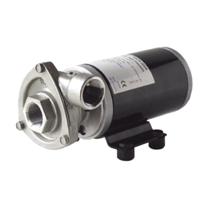 50860-0024 - Bomba centrífuga / 24 Vcd / Acero inoxidable / 21 GPM / 17 PSI / 2 m (6.6 ft) succión