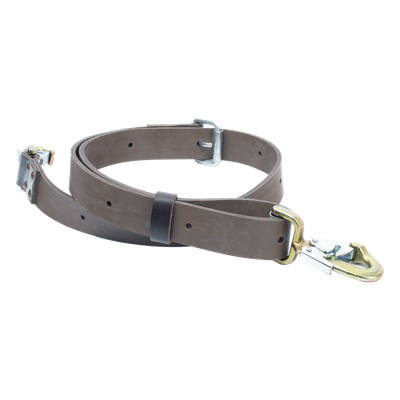 5295-19D - Bandola de Seguridad / Ganchos Templados con Doble Seguro / 1.9 m (6.2 ft) / 1.6 kg / Normas CFE