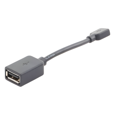 101510438 - Cable adaptador usb para terminal facial de 50 mm DSK1T331W,DSK1T341AMF / DS-K1T341CMFW