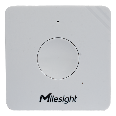 WS101915M - Botón Inteligente Inalámbrico / LoRaWAN / Batería hasta 10 Años / NFC / Automatización y Alertas