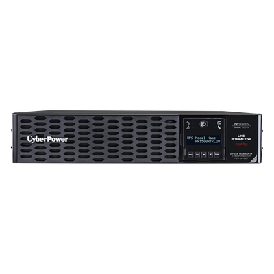 PR1500RTXL2U - CyberPower PR1500RTXL2U UPS Línea interactiva 1,5 kVA 1500 W Seno
