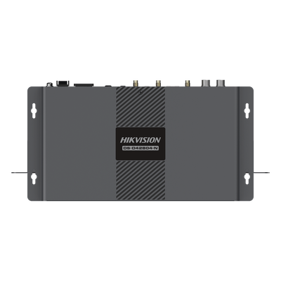 DS-D42B04-N - Controlador para Videowall LED / 2.3MP / 4 Salidas RJ45 / 650,000 Pixeles por Puerto / 16-bit Color / HDMI / Wi-Fi