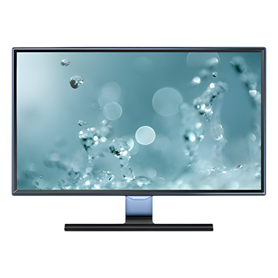 LS-24E390HL/ZX - Monitor Profesional LED de 24", Resolución 1920x1080p, Entrada de Video HDMI.