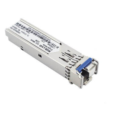 MGB-LA40 - Transceptor mini-GBIC SFP 1G LC / WDM BIDI / Monomodo 40 km / TX 1310nm RX 1550nm / 131 pies