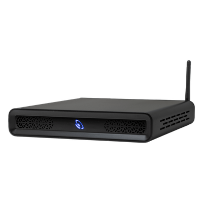D2-T - Amplificador 2 Canales / 100 W Por Canal A 8 Ohmios / HDMI eARC / Bluetooth 5.3 / Puente 400 W / Salida Subwoofer