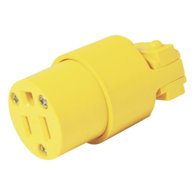 SYS-136410 - Contacto con Abrazadera Plástica / 3 Polos NEMA 4-2125 / 127 VCA / 15 A / Uso Interior y Exterior