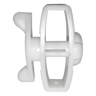 SFTENSOR - Tensor Mecánico para Cerco Eléctrico / Material POM Grado Industrial / Sin Herramientas / Resistente UV / A Prueba de Herrumbre / Alta Tensión