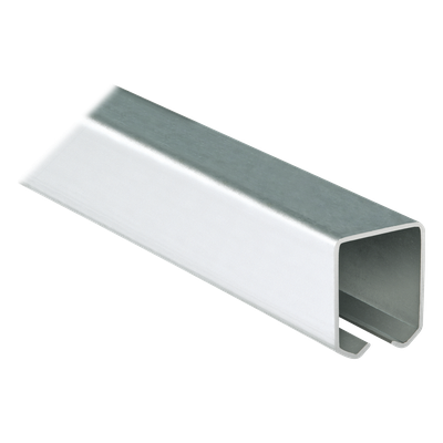 1020-0510-001 - Riel Para Carretilla Mediana / Fabricada en Acero Con Longitud de 6 Metros