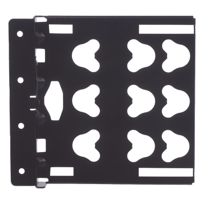 XG-PBRB - Kit de Soportes de Montaje para PDU / Vertical / Gabinetes FlexFusion / 6.35" Ancho x 6.59" Altura / 1.14 kg / RoHS / Negro