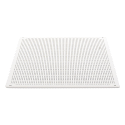 PST-3546-16EPL - Placa Interna para Gabinete / Plástico ABS / IP65 / 425 x 330 mm / Cierre por Broche / Exteriores